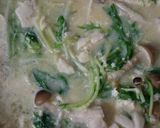 生姜のあったか卵とじ豆腐作り方5写真