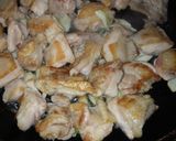 鶏のﾏｰﾏﾚｰﾄﾞｿｰｽ煮作り方6写真