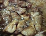 鶏のﾏｰﾏﾚｰﾄﾞｿｰｽ煮作り方9写真