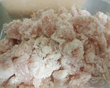 ささみと白菜のやわらかトロトロスープ作り方6写真