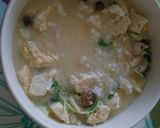 生姜のあったか卵とじ豆腐作り方6写真