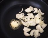 一人ランチに生クリーム不要クリームパスタ作り方2写真