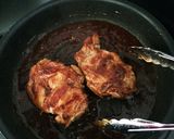 照り焼きチキン作り方4写真