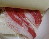 簡単!豆腐と豚肉のチーズのせ作り方2写真