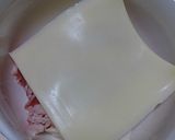 簡単!豆腐と豚肉のチーズのせ作り方3写真
