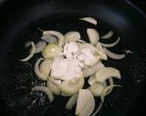 一人ランチに生クリーム不要クリームパスタ作り方3写真