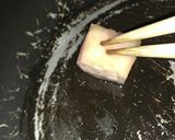 野菜たっぷり 牛肉小間切れすき焼き♪作り方4写真