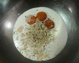 チーズ濃厚！失敗なしのカルボナーラ作り方1写真