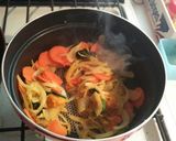 簡単ウマッ！冷・温OK♡野菜ポタージュ★作り方3写真