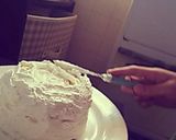 簡単！可愛い！ケーキ作り方3写真