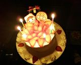 簡単！可愛い！ケーキ作り方5写真
