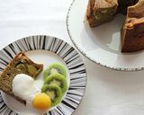 栗と抹茶のシフォンケーキ【天狗缶詰】作り方11写真