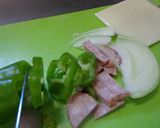 最速のピザまん作り方4写真