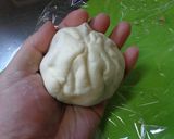 最速のピザまん作り方12写真