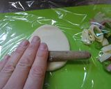 最速のピザまん作り方7写真