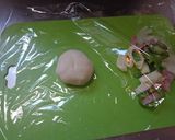 最速のピザまん作り方6写真