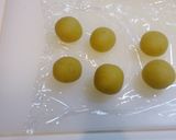 パナイエッツ〜焼きイモで作る欧風菓子作り方6写真
