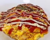 オムレツライス作り方4写真