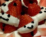 クリスマスいちごでサンタさんケーキ☆作り方4写真