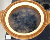 かきと塩昆布の炊き込みごはん作り方7写真
