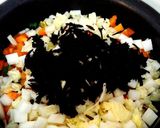 手づかみ食べに☆具だくさんなおやきご飯作り方2写真