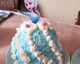 基本のスポンジケーキ作り方14写真