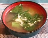 卵白貝柱チャーハン (蛋白瑤柱炒薑飯)作り方10写真