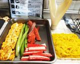 おもてなしﾃｯパﾝ！スシローのキンパ☆作り方3写真
