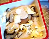牡蠣の小鉢的 オーブン焼き 2種作り方2写真