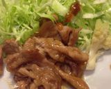 生姜なくても豚の生姜焼き作り方4写真