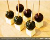黑Q黃瓜乳酪卷．柯媽媽の植物燕窩作り方3写真