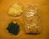 ゼメルクヌードル【ドイツ料理】作り方1写真
