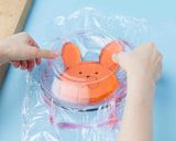りぼんレシピ ツッコミゼリーうさぎ♪作り方6写真