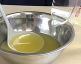 缶詰パイナップルゼリーの実験【天狗缶詰】作り方4写真