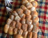 クリスマスちぎりパン作り方9写真