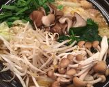 我が家のふわふわ鶏団子鍋☆スープも簡単作り方7写真