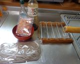 最速の釜揚げ年越しそば作り方1写真