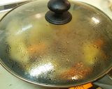 にんにく風味❁牛肉と根菜のきんぴら風作り方2写真