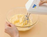 りぼんレシピ ミルキーアイシングクッキー作り方1写真