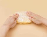 りぼんレシピ ミルキーアイシングクッキー作り方3写真