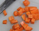 サーモンクリーム煮作り方4写真