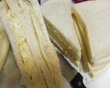 簡単玉子サラダ～♪洗い物を減らそう！！作り方7写真