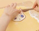 りぼんレシピ ミルキーアイシングクッキー作り方5写真
