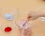 りぼんレシピ ミルキーアイシングクッキー作り方9写真