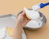 りぼんレシピ ミルキーアイシングクッキー作り方8写真