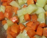 サーモンクリーム煮作り方10写真