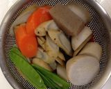 日本の伝統！お煮〆作り方3写真