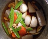 日本の伝統！お煮〆作り方4写真