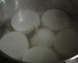基本の和食6　ふろふき大根作り方4写真