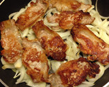 ご飯がススム♡我が家の豚の生姜焼き作り方7写真